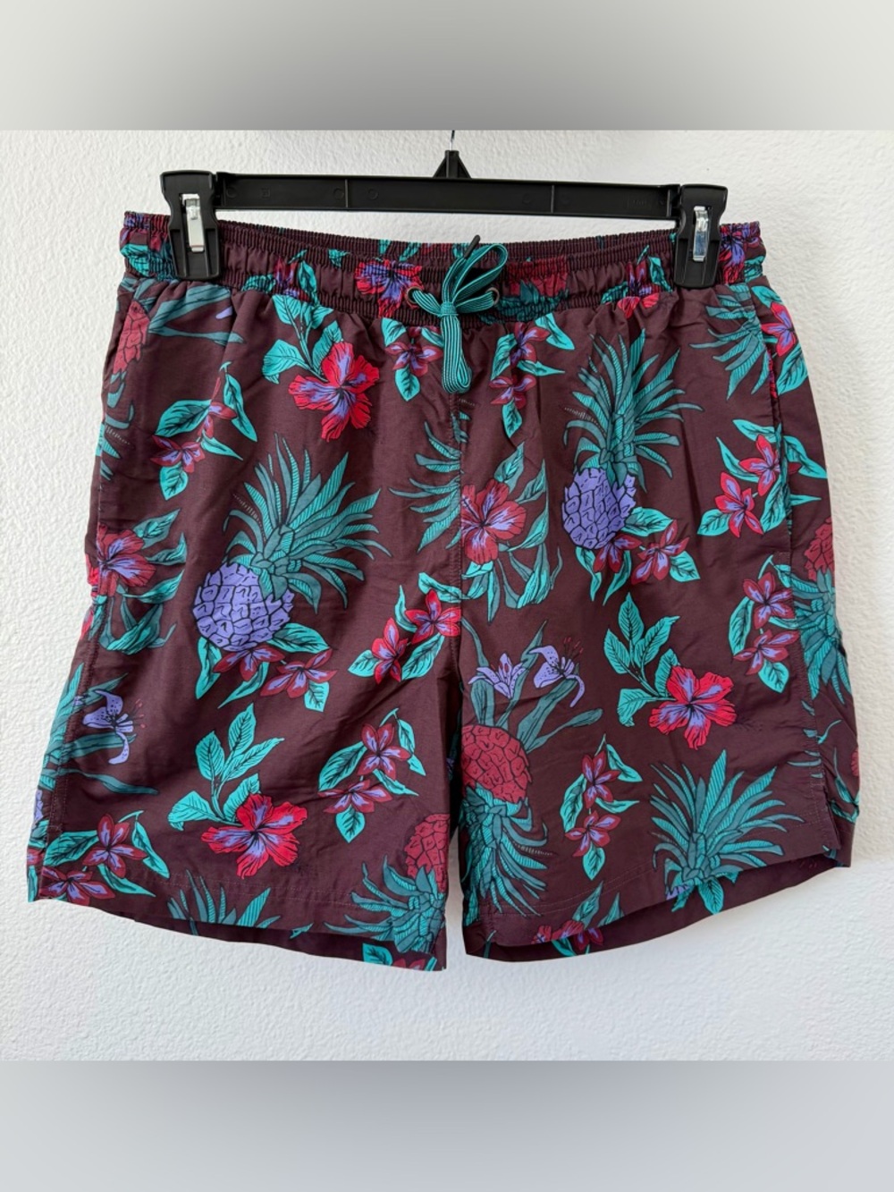 Saxx Cannonball 2N1 Swim Shorts - Men’s L